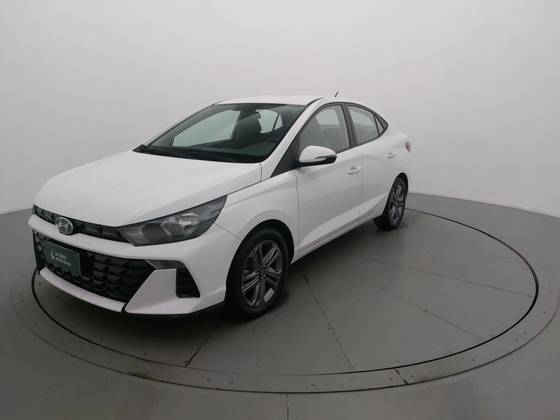 HYUNDAI HB20S 1.0 TGDI FLEX COMFORT PLUS AUTOMÁTICO